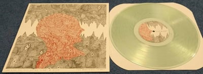 The Body & Full of Hell- One Day You Will Ache Like I Ache (Quartz)/100 First Pressing