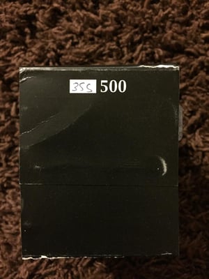 Defeater - 5 Cassette Discography Collection - 305/500 - Travels (Silver), Lost Ground (White), Empty Days & Sleepless Nights (Translucent Green), Letters Home (Translucent Blue), Abandoned (Translucent Purple)