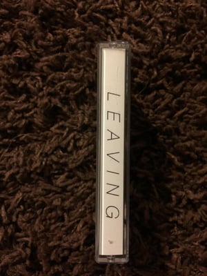 Spooky Black - Leaving EP - 1st Press /?