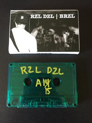 RZL DZL | BRZL | Green /50 | 1st Press (15/50)