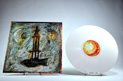mewithoutYou - Brother, Sister (1st Press White)