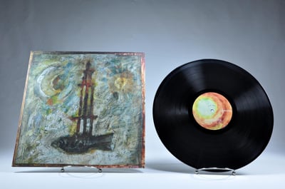 mewithoutYou - Brother, Sister (2nd Press Black)