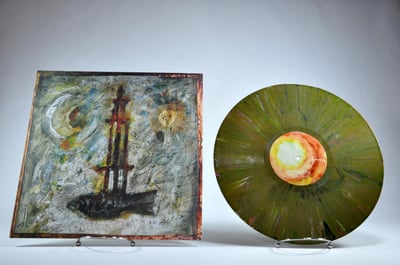 mewithoutYou - Brother, Sister (4th Press Christmas Green)