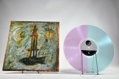 mewithoutYou - Brother, Sister (7th Press Transparent Purplish/Blue Test Approved)