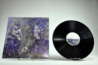 mewithoutYou - Catch For Us the Foxes (1st Press Black)