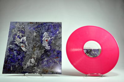 mewithoutYou - Catch For Us the Foxes (2nd Press Opaque Pink)