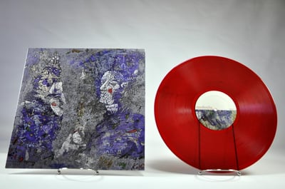 mewithoutYou - Catch For Us the Foxes (3rd Press Clear Red)