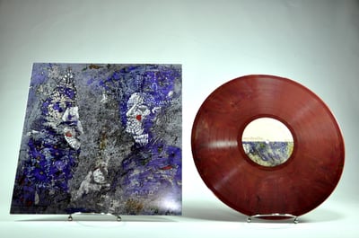 mewithoutYou - Catch For Us the Foxes (4th Press Opaque Red)