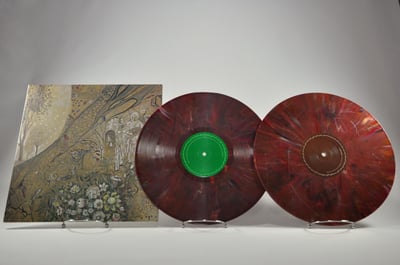 mewithoutYou - It's Always Crazy (Burgundy)