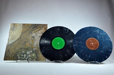 mewithoutYou - It's Always Crazy (Grey/Blue)