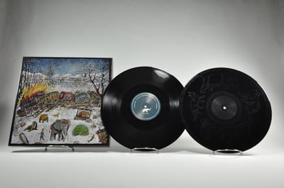 mewithoutYou - Ten Stories (1st Press Black Box Set)
