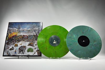 mewithoutYou - Ten Stories (2nd Press Color Box Set)