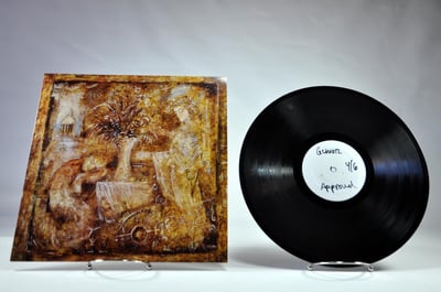 mewithoutYou - [A-->B] Life (1st Press, Approved Test Press)