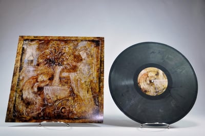 mewithoutYou - [A-->B] Life (2nd Press, Grey)