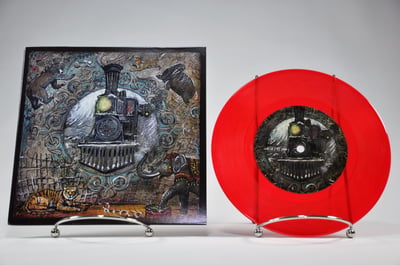 mewithoutYou - February, 1878 (Red)
