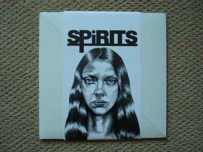 Spirits - Discontent (Black) Pre-order Version /50