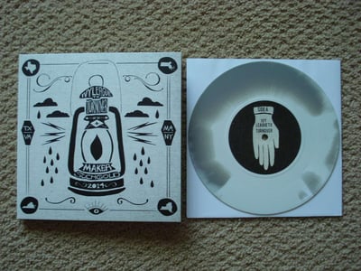Such Gold/Maker/Ivy League TX/Turnover - Split (White/Grey A-Side/B-Side) /700
