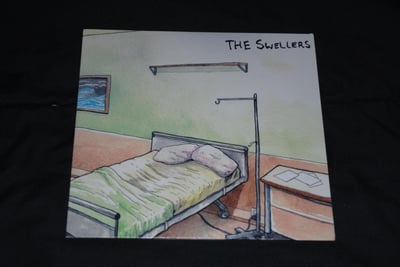 Swellers, The - Vehicle City Blue | (Green - LT 300) [1st on Side One Dummy]