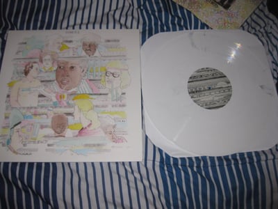 Diners "Always Room" Phat 'n' Phunky/ Diet Pop Records. ?? Press. White Marble/???