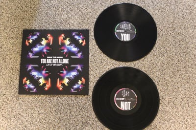 Walk the Moon - You Are Not Alone: Live at the Greek (RSD Exclusive)