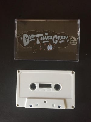 Bad Times Crew | MMXVI Demo | White /? | 1st Press