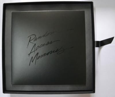 Daft Punk - Giorgio Moroder: The Interview (Black - /2500)