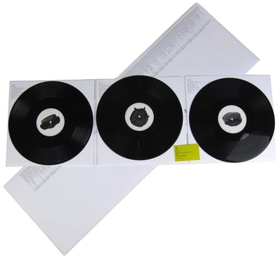 Aphex Twin - Syro (Black x 3LP)
