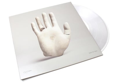 Chet Faker - Built On Glass (Ultra Clear)