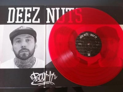 Deez Nuts - Bout It (Pink - /200)