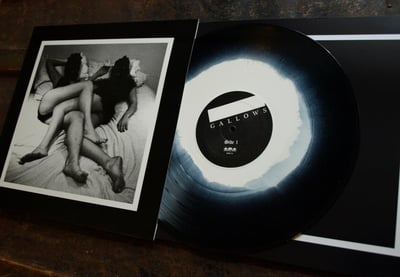 Gallows - Gallows (Black w/ White Haze - /1,000)