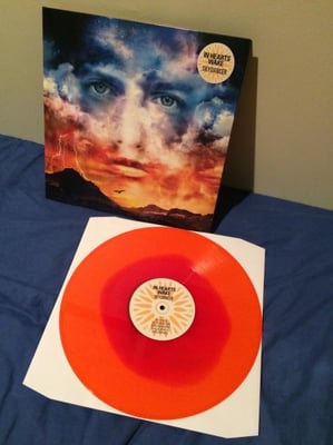In Hearts Wake - Skydancer (Sunrise - /250)