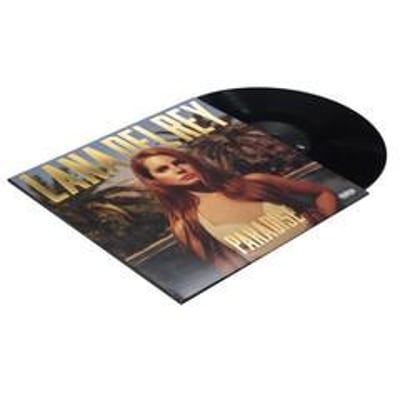Lana Del Rey - Born To Die: The Paradise Edition (Black)