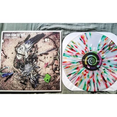Stray From The Path - Subliminal Criminals (Clear w/Toxic Splatter - /500)