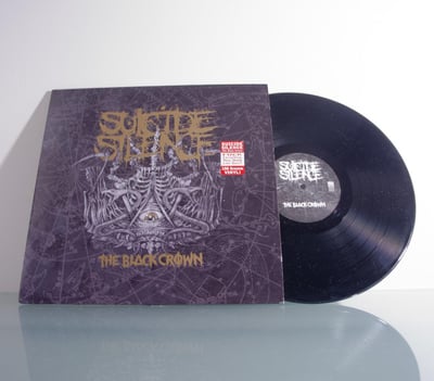 Suicide Silence - The Black Crown (Black)