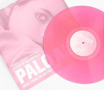 Various - Palo Alto - Music From The Motion Picture (Pink)