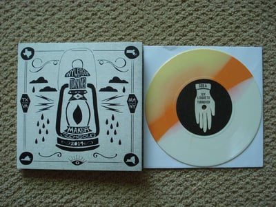 Such Gold/Maker/Ivy League TX/Turnover - Split (Candy Corn) /300