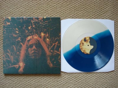 Turnover - Peripheral Vision (Milky Clear/Sea Blue) /1500