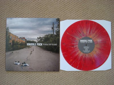 Knuckle Puck - The Weight That You Buried (Skittles) /400