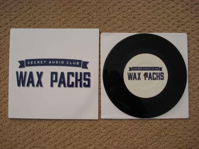 Such Gold/Placeholder - Wax Packs #8 (Black)Tour Exclusive 32/82