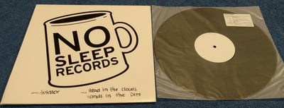 Aviator- Head in the Clouds, Hands in the Dirt TEST PRESSING (20/20)