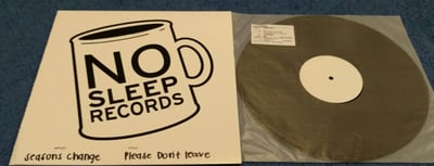 Seasons Change- Please Don't Leave TEST PRESSING (19/20)
