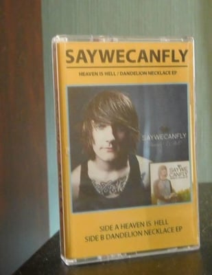 SayWeCanFly - Heaven Is Hell/Dandelion Necklace EP (50)