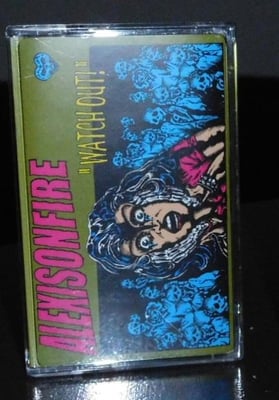 Alexisonfire - "Watch Out" [Yellow] (200)