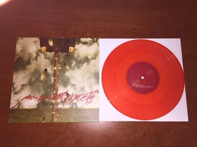 Poison the Well - Ghostchant - Red /2000 - Atlantic