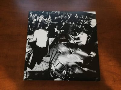 Wolf Parade - Apologies to the Queen Mary - 3XLP - Loser Edition - Sub Pop records
