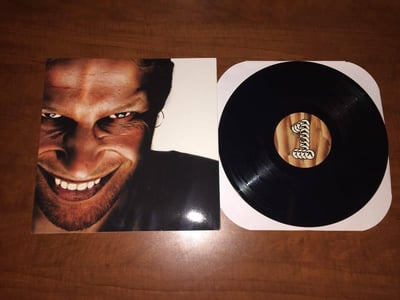 Aphex Twin - Richard D. James - Warp Records