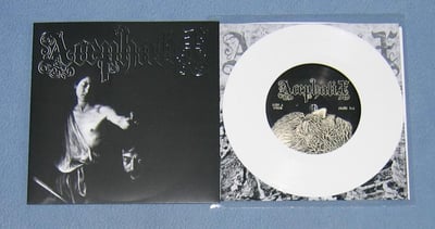 Acephalix - Self-titled | Prank, prank-203 | white