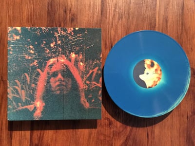 Turnover | Peripheral Vision | 2nd pressing | Doublemint / Aqua Blue /2000