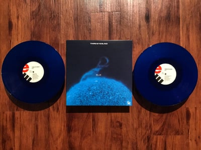 Third Eye Blind | Blue (2xLP) | 2nd pressing | Blue /?