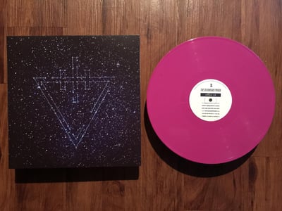 Devil Wears Prada, The | Space EP | 1st pressing | Grimace Purple /700